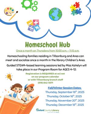 TIL - Homeschool Hub